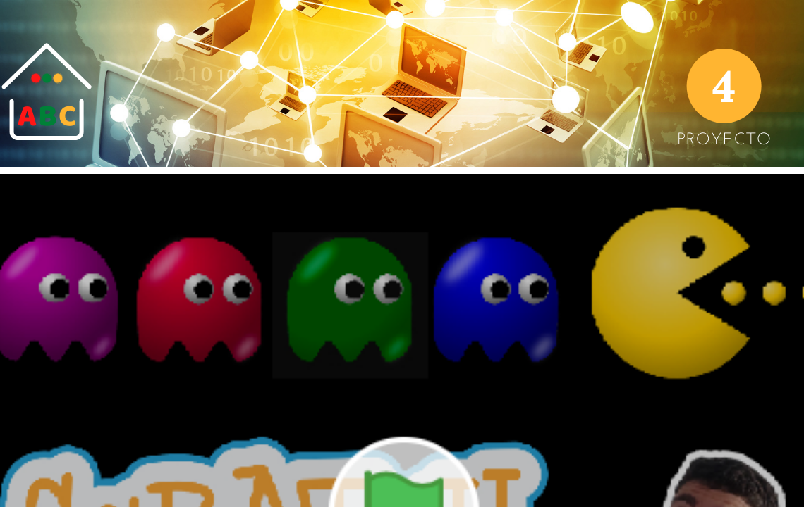 juego PACMAN